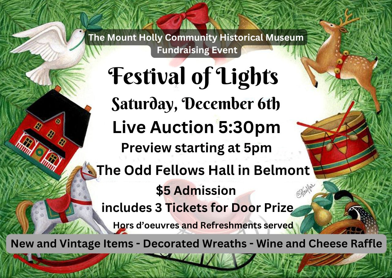 Festival of Lights Benefit Auction